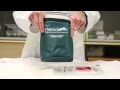 Istruzioni ALCAT TEST (0:02:55)
