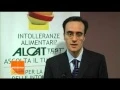 Alcat Test per le intolleranze alimentari: Il parere del Dr. Alessandro Scorba (0:02:12)