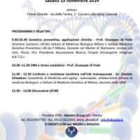 seminario cosenza
