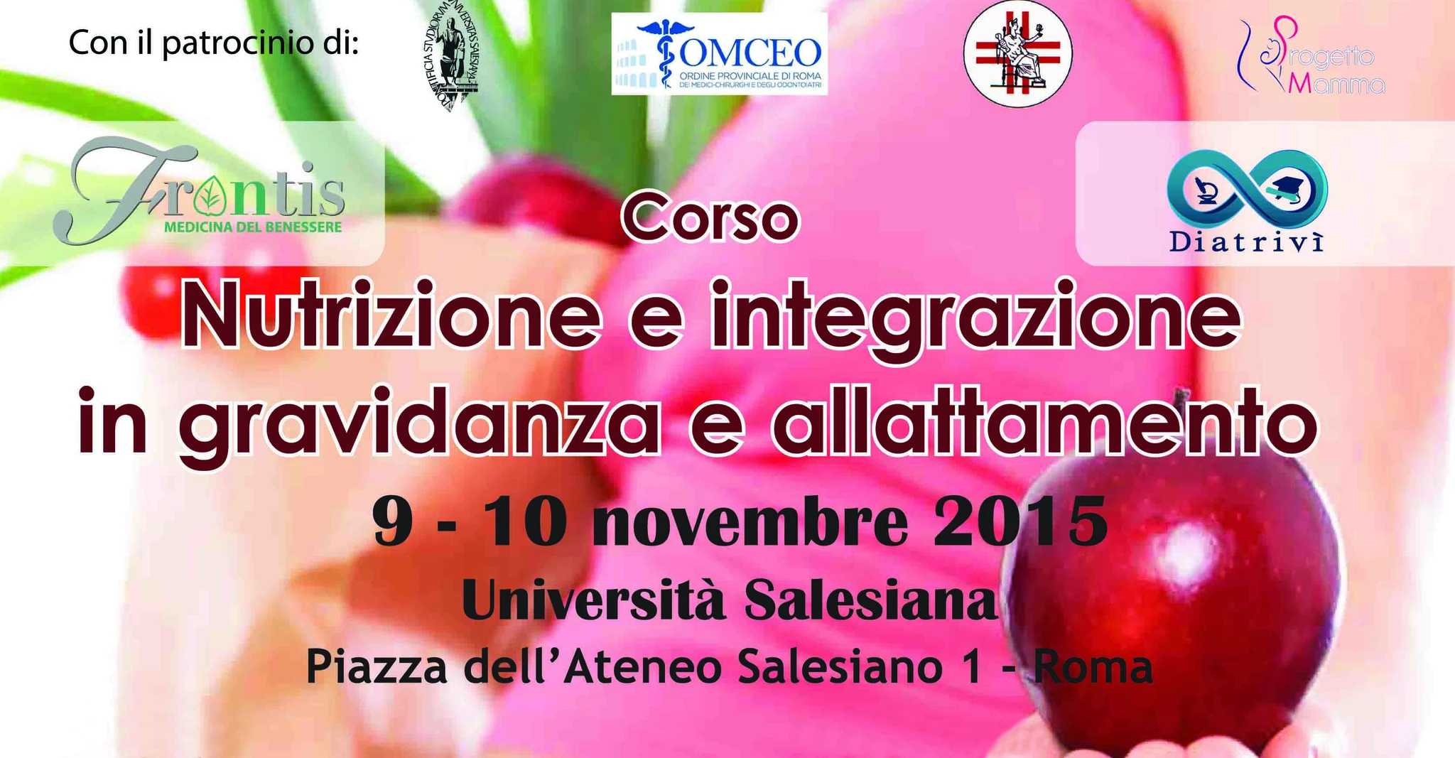 locandina 2015 nutrizione